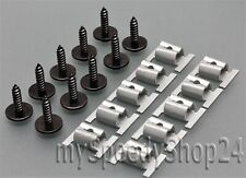 Unterfahrschutz Einbausatz