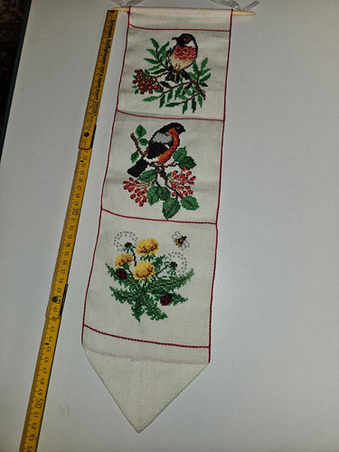 Wandbehang 14 cm - x,