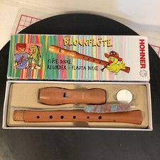 Hohner Blockflote Flute Douce