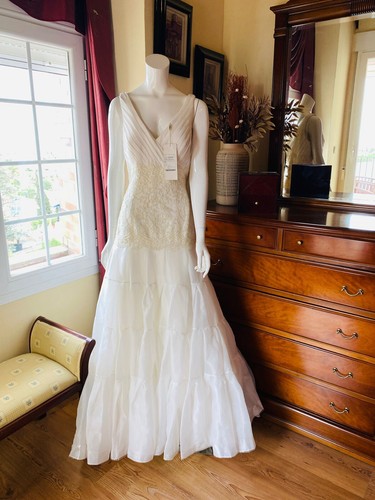 Two rosa clara brautkleid - two,