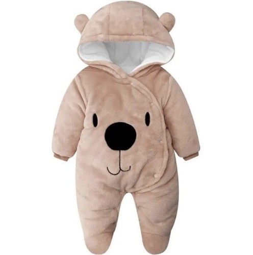 Baby overall flanell - baby,