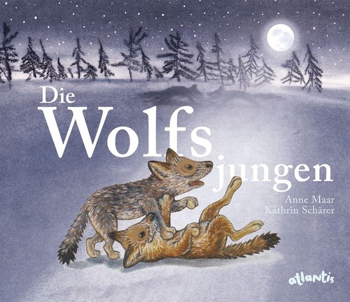 Die wolfsjungen buch - wolfsjungen, |