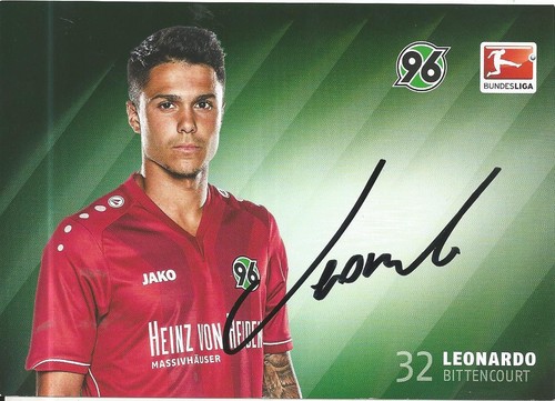 Leonardo bittencourt - bittencourt,