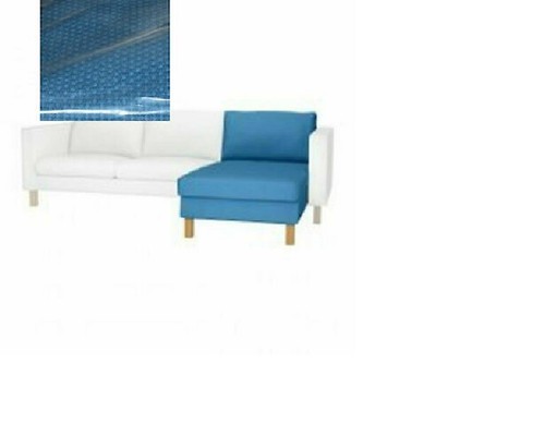 Ikea karlstad chaiselongue - karlstad,