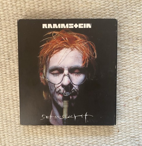 Rammstein sehnsucht digipack - rammstein,