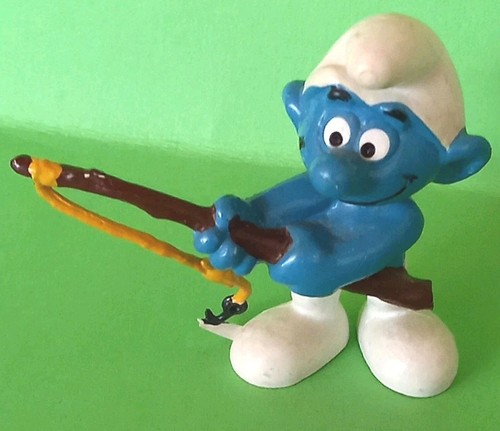 Bully schlumpf angler puffi - bully®,