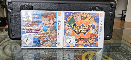Inazuma eleven oger - inazuma, 3