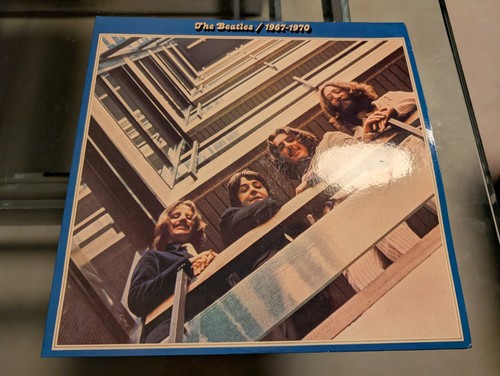 2lp the beatles - the, album