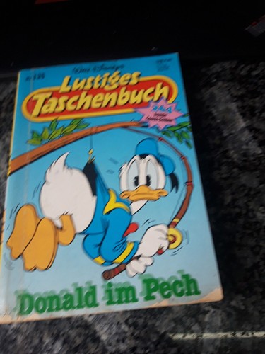 Ltb lustiges taschenbuch 135 - taschenbuch,