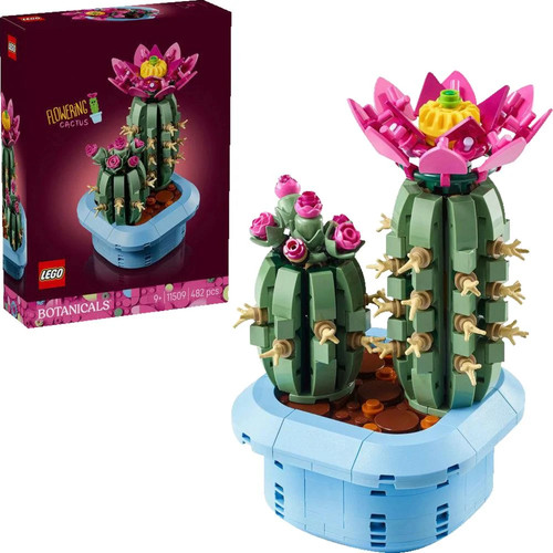 Lego botanicals 11509 - lego,