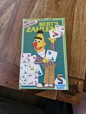 Sesamstrasse - Bert's Zahlen -