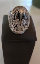 Jette Joop Ring 925 Silber