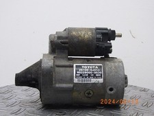 Anlasser TOYOTA Yaris (P1) 165865 km 2003-09-02 