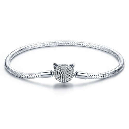Pandora modular armband pave - modular,