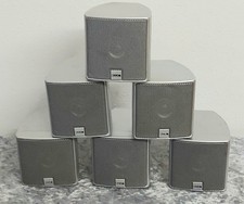 6x CANTON CX 2-Wege Satelliten