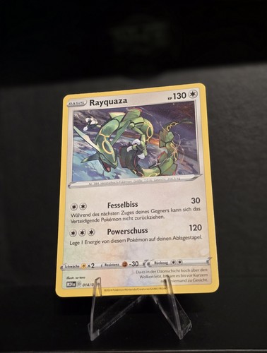 Rayquaza 014 015 mcdonald s - 014/015, mcdonald's