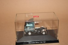 Herpa 1:87 3 Achs LKW Solo Zugmaschine  Mercedes Benz 1748 SK  PC