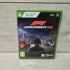 F1 Manager 22 - Xbox Series X