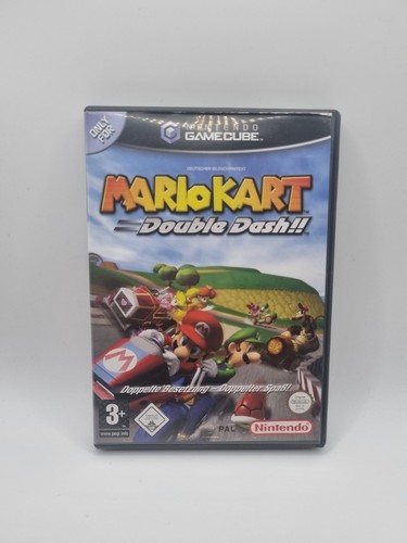 Nintendo gamecube mario kart - nintendo,