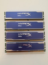 Kingston HyperX Blu 32 GB DDR3
