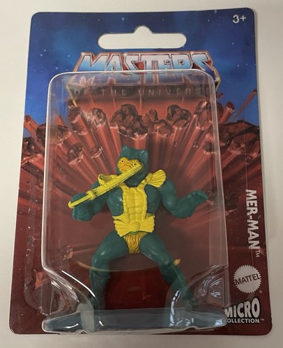 Masters the universe - of, micro