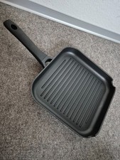 *** HOME CREATION Bratpfanne/Grillpfanne, rechteckig, 28cm, wie neu ***