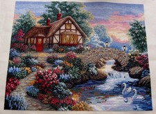 Stickpackung Kreuzstich