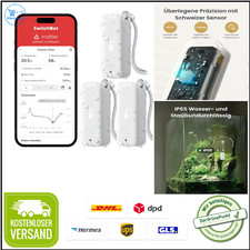 Hygrometer mit Taupunkt |