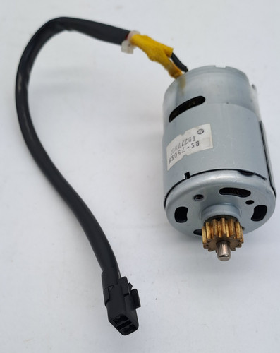 Saxonette 2009 starter motor - 2009,
