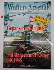 Waffen Arsenal SPECIAL BAND 35