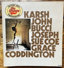 The Image magazine Volume 2 #1  1973 David Bailey David Litchfield