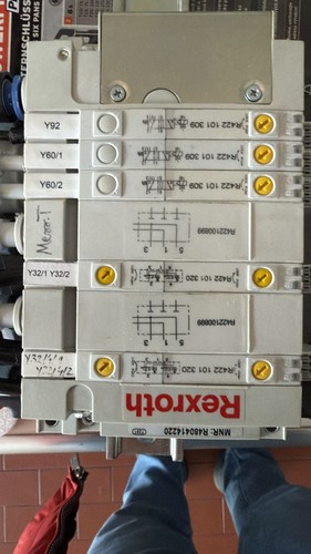 Bosch rexroth ventil r422 101 - bosch,