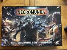 Warhammer 40k Necromunda Hive