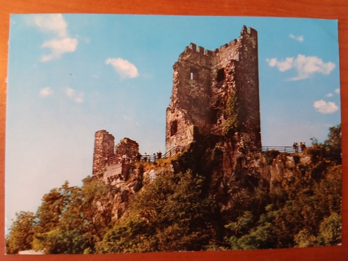 Postkarte 3267 nicht - , gelaufen