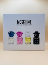 Moschino Toy Miniatures Set