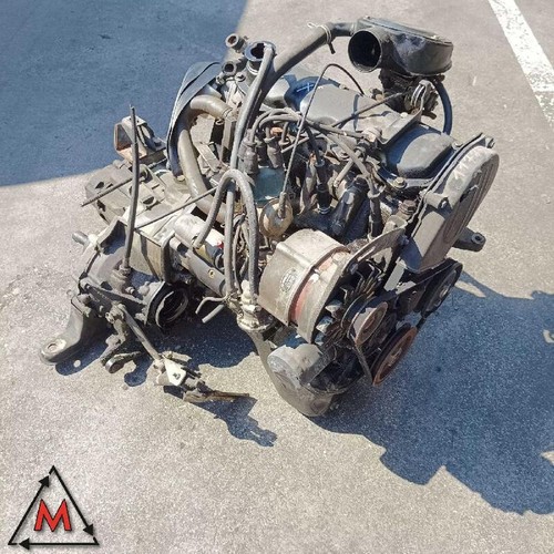 Motor 146a6000 fiat uno - motor,