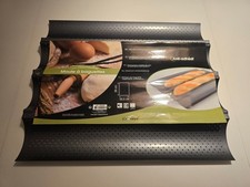CREALIS Baguetteblech für 4