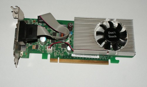 Pegatron nvidia gf210 - nvidia,