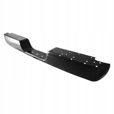 Stoßstange Satz hinten für