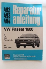 Reparaturanleitung VW Passat