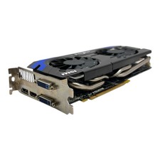 MSI TwinFrozr Nvidia GeForce