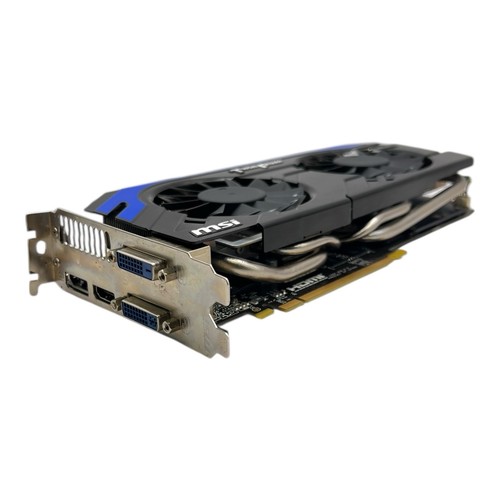Msi twinfrozr nvidia geforce - msi,