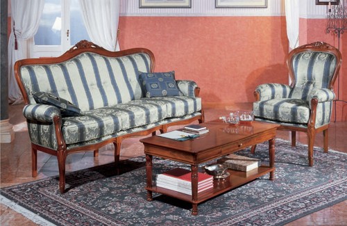 Klassische sofagarnitur couch - sofagarnitur,