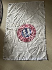 FC Bayern Gardine 60 x 40 Cm mit Logo