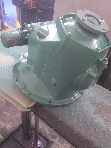 Volvo penta hs1a getriebe 96 - volvo,