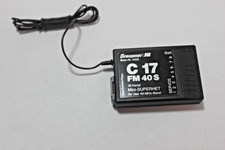 Graupner C17 FM 40S  16 Kanal