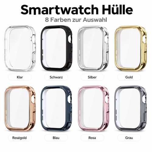 Smartwatch tpu hülle für - tpu,