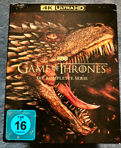 Game thrones complete - of,