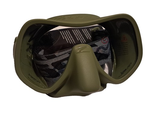 Duwt zeagle scope mono maske - duwt®,