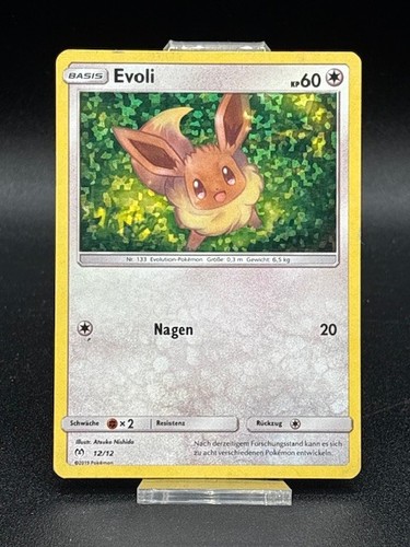 Evoli tcg pokemon karte - evoli,